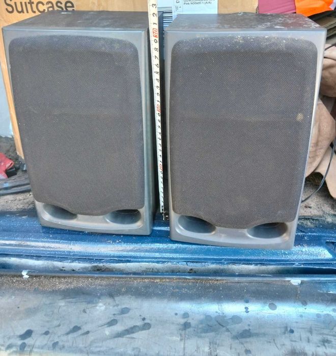 Kolumny głośnikowe 4ohm 8w