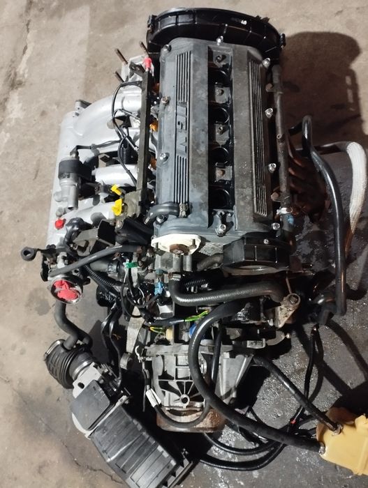 2x Motores Peugeot MI 16v