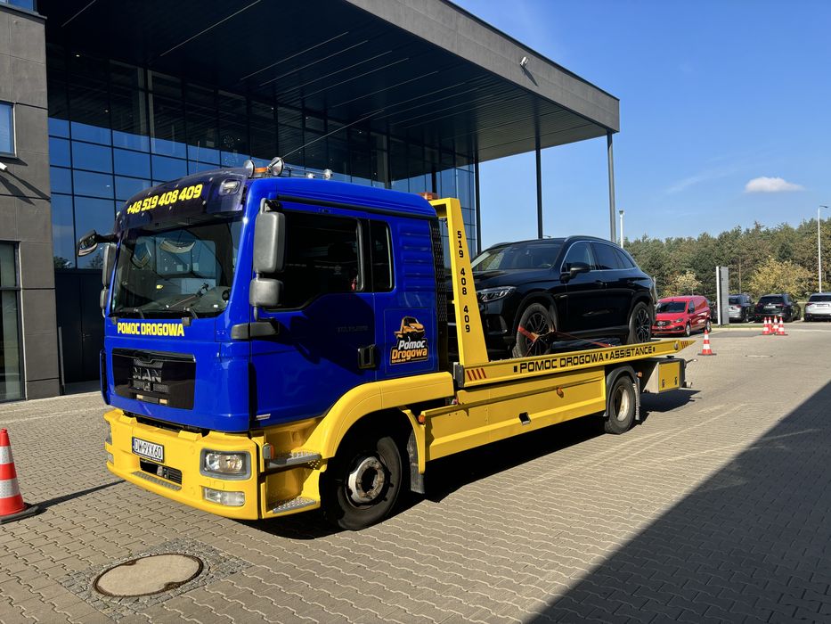 *Tania Pomoc Drogowa*Laweta*Kampery*BUSY*Dostawcze*Transport maszyn