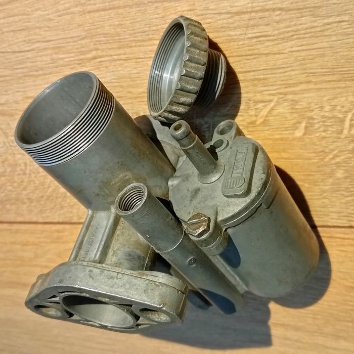 Карбюратор ява, рідкісний Czechoslovakia