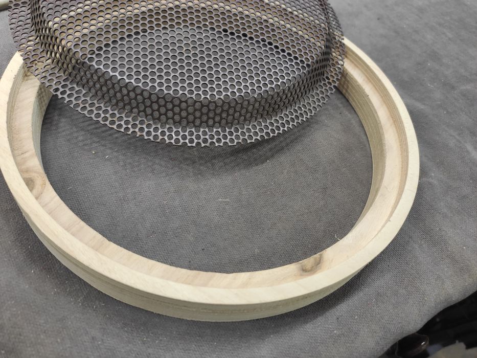 Проставочные кольца под динамики, музыка, автозвук