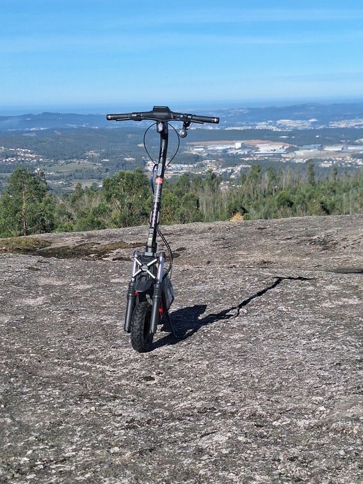 Trotinete eléctrica