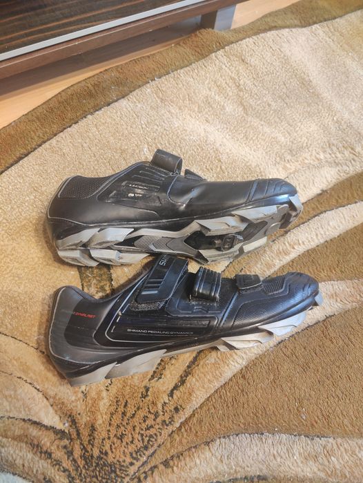Buty na rower Shimano