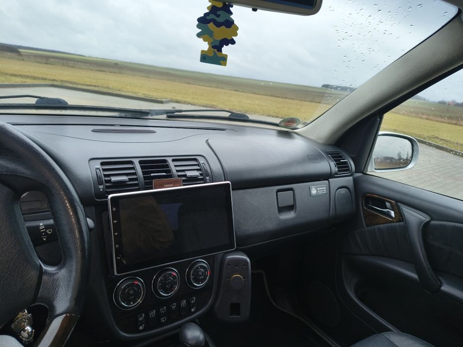 Mercedes ml w163 55 amg