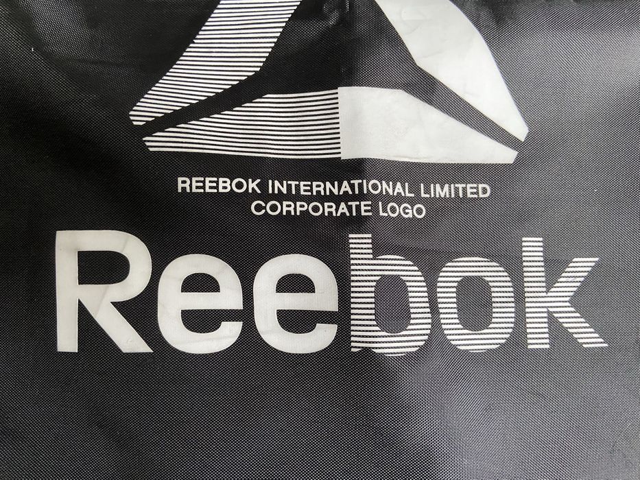 Plecak worek Reebok