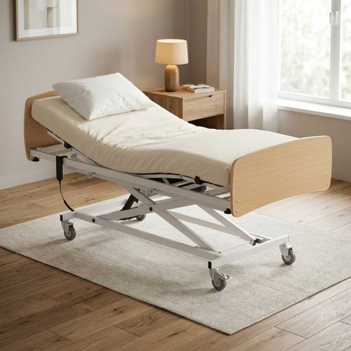 Cama Elétrica Elevatória (NOVA)