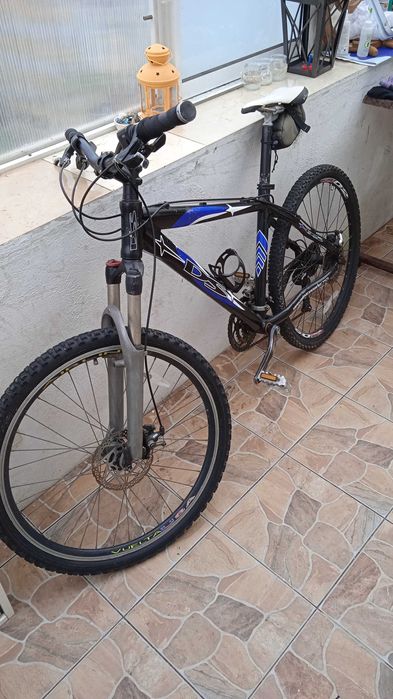 BTT de 27 velocidades. Não respondo a SMS.