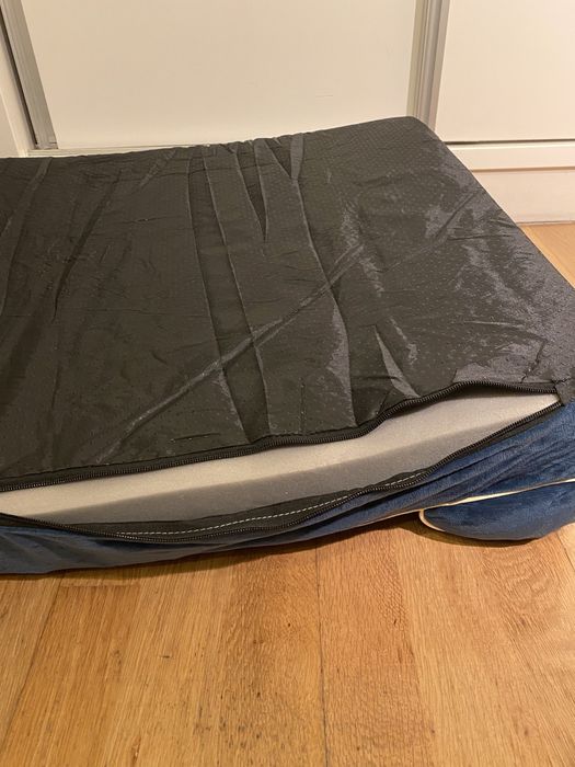 Cama Sofá Ortopédica (100x60) – Capa Lavável