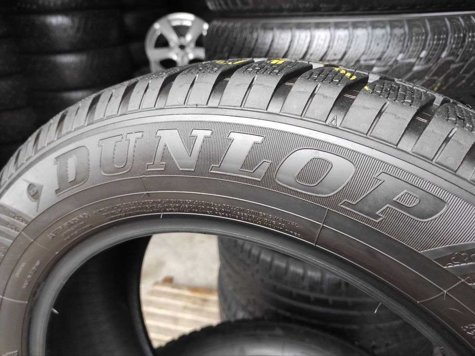 Dunlop SP Winter Sport 4D 215/60r17 made in Germany 2шт, 6,5мм, ЗИМА. Привезены из Германии