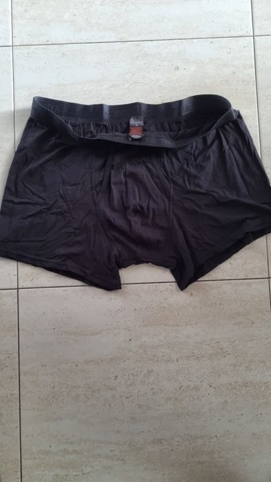 Boxers Homem pretos  XL novos