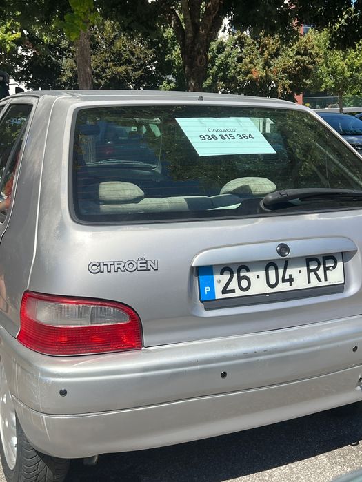 Citroën Saxo 2001