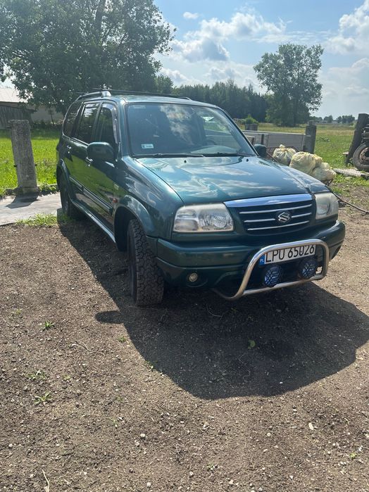 Suzuki Grand Vitara