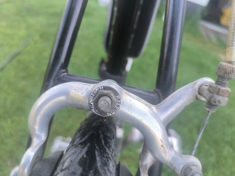 Rower szosowy Raleigh