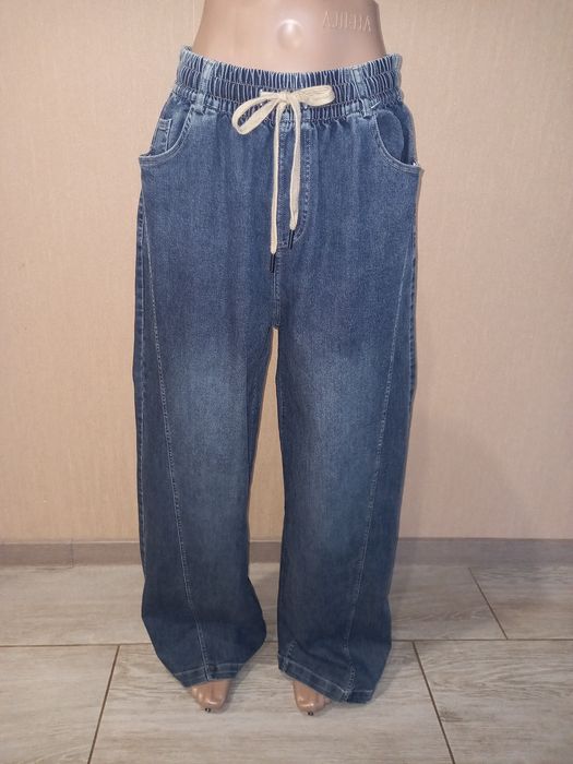 Джинси Баггі нові 46-50р