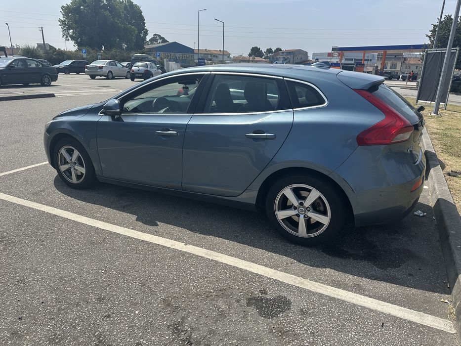 Volvo V40 — fotografia 3