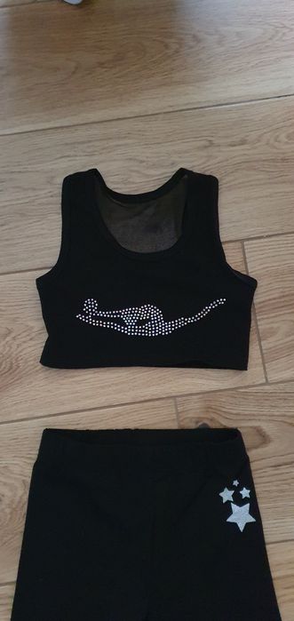 Лосіни,реглан ,топ для гімнастики,танців