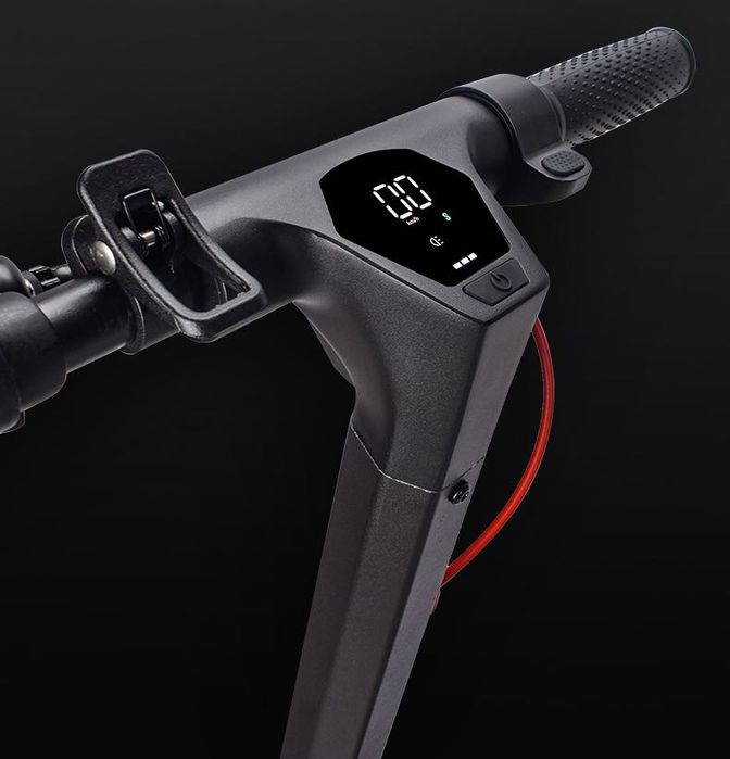 HULAJNOGA ELEKTRYCZNA 500W Mocny Silnik E-Skuter 500W Zasięg 35 KM