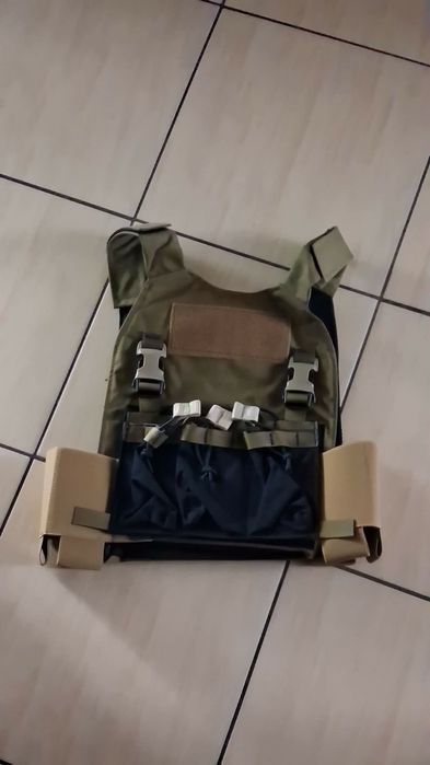 Kamizelka templars gear