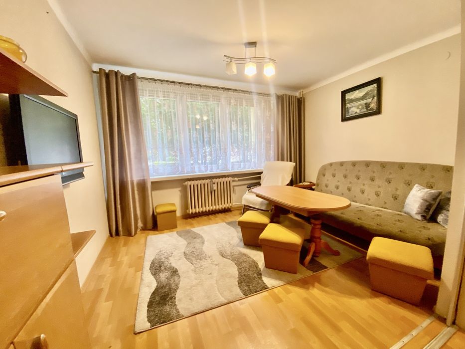Przytulne 2 pokoje w Centrum Goleniowa – ul. Kościuszki (Parter)