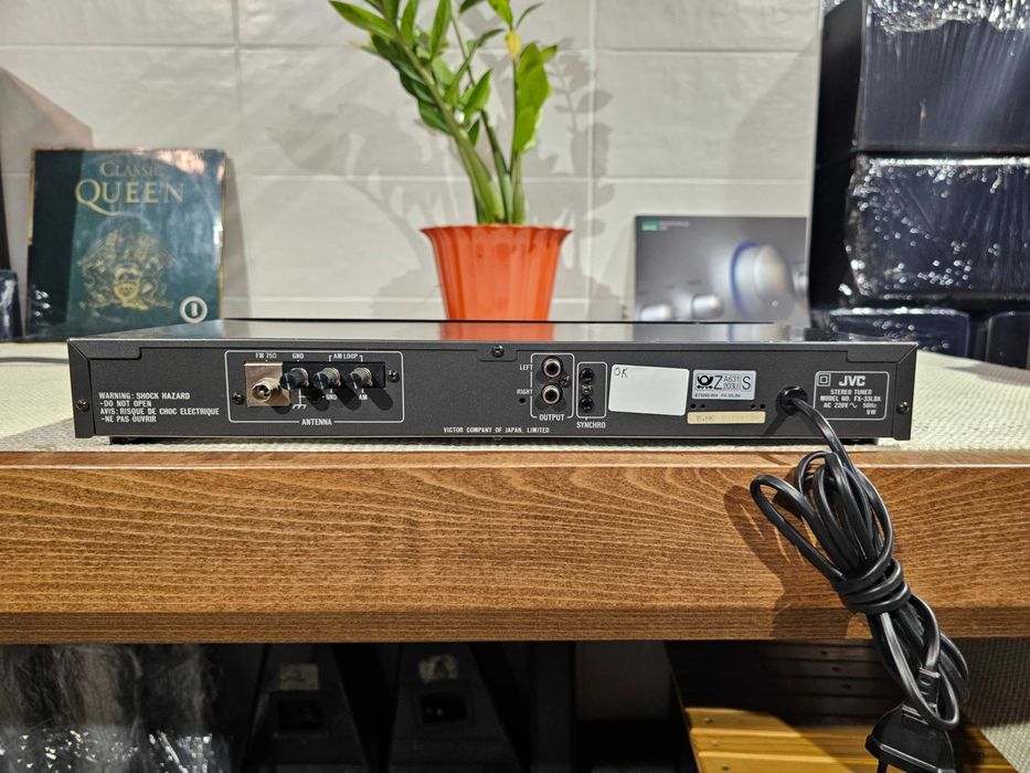 Тюнер JVC FX-33L FM/AM Tuner
