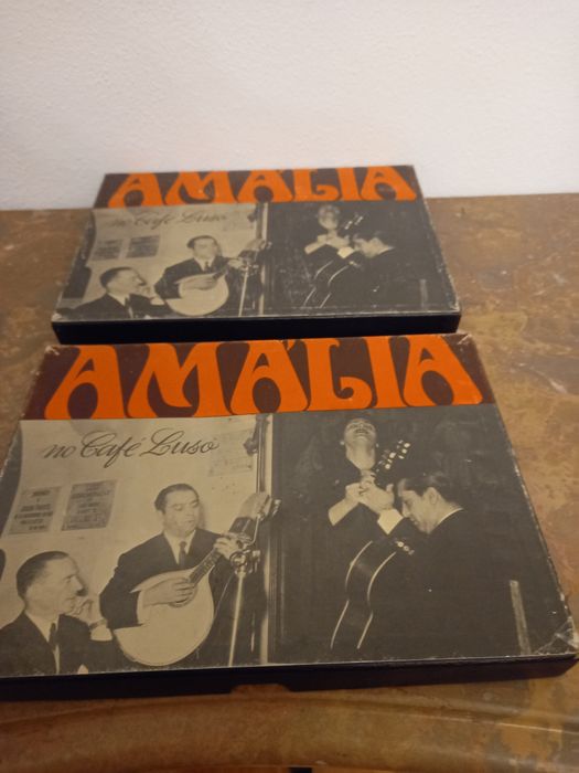 AMÁLIA   (Café Luso )