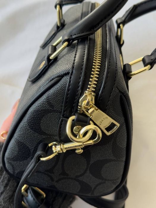 Сумочка Coach Rowan Satchel Bag / сумка коуч коач