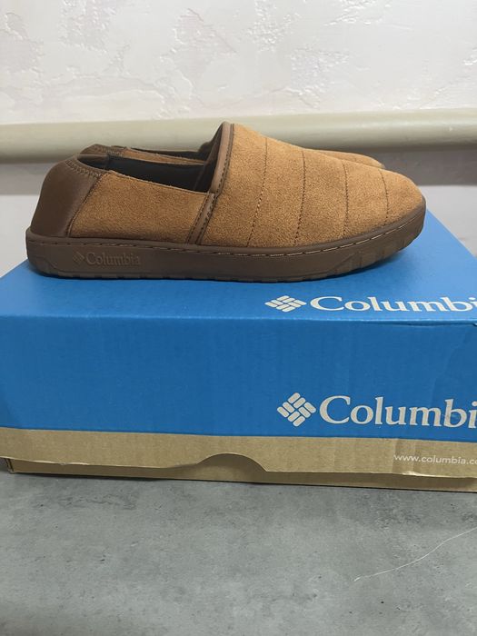 Новые стильные мокасины фирмы Columbia.