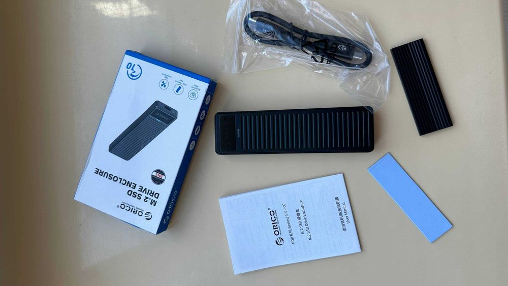 orico ssd nvme - купити комп'ютери та комплектуючі - Ціна на OLX.ua