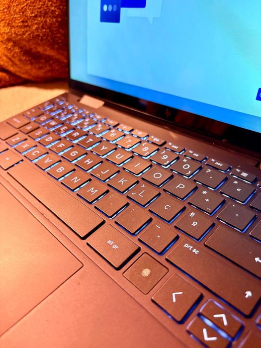 Portatil HP Envy x360 Convertible 13”