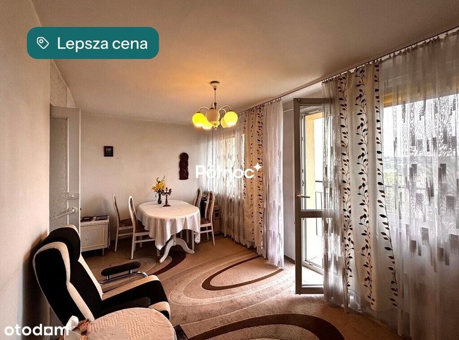 Bochnia Ul. Windakiewicza -mieszkanie 55mkw, słoneczny balkon,