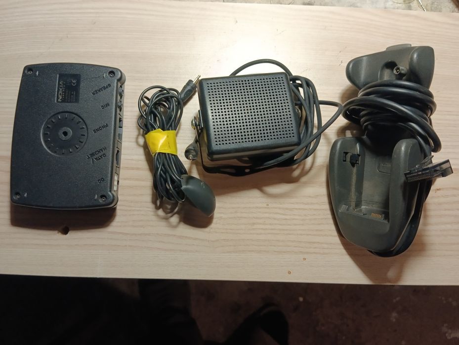 Zestaw głośnomówiący Nokia