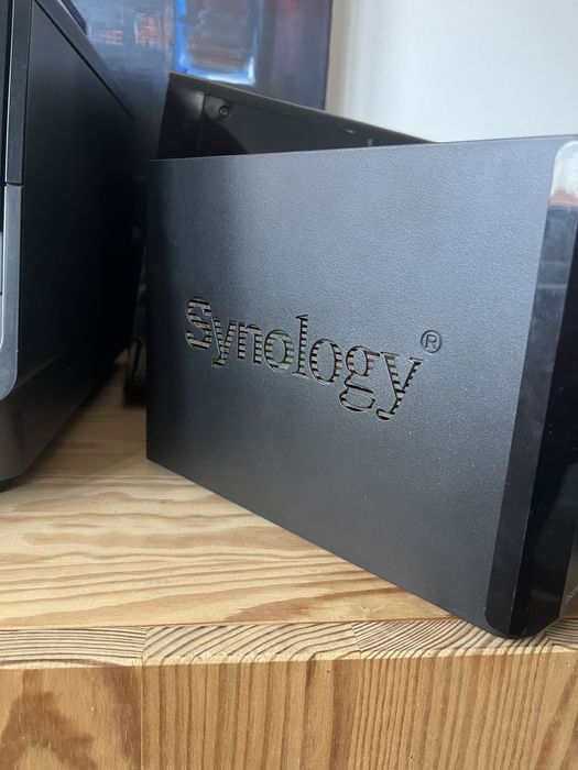 Synology NAS DS 220+
