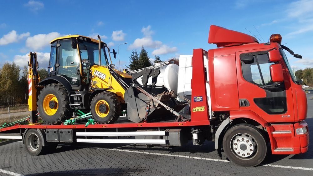 Usługi Pomoc drogowa laweta  auto pomoc