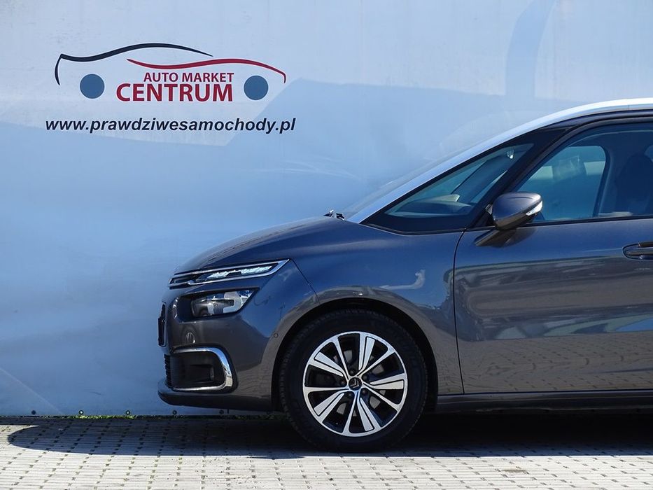 Citroën C4 SpaceTourer