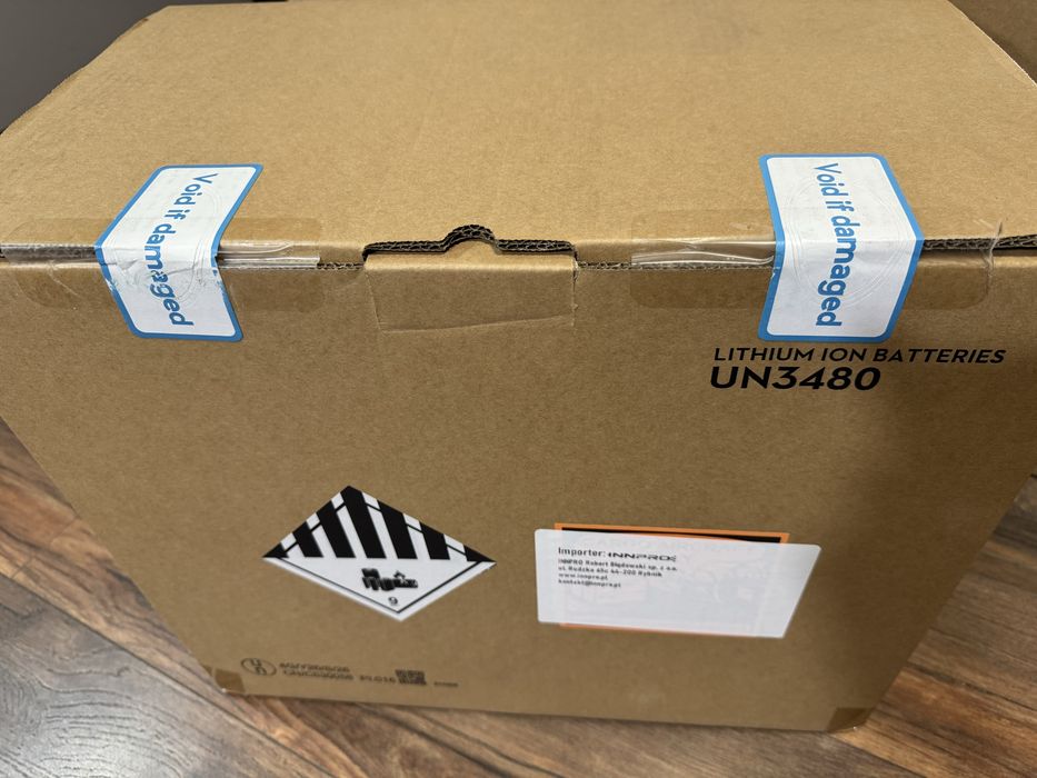 Нова Зарядна станція DJI POWER 2000 — 2048 Вт·год / 3000 Вт / LiFePO4