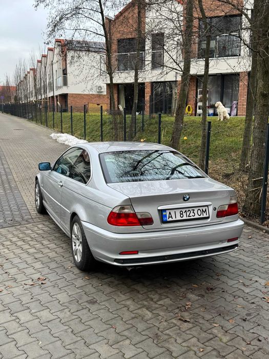 BMW 3 Series 2001