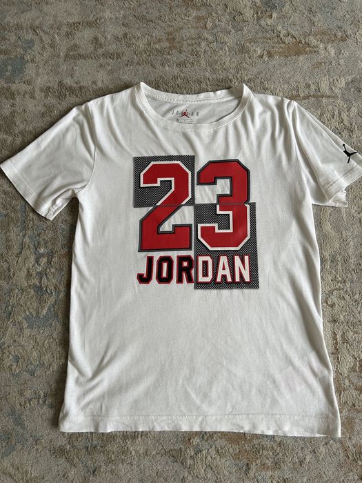 Футболка Jordan 23, футболка Nike.