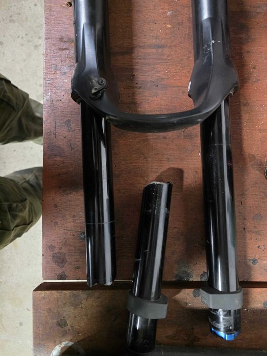 Rock Shox Boxxer RC 27,5" uszkodzony