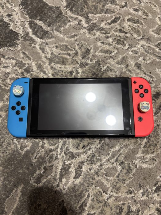 Nintendo Switch v2 з безкоштовними іграми та бонусом