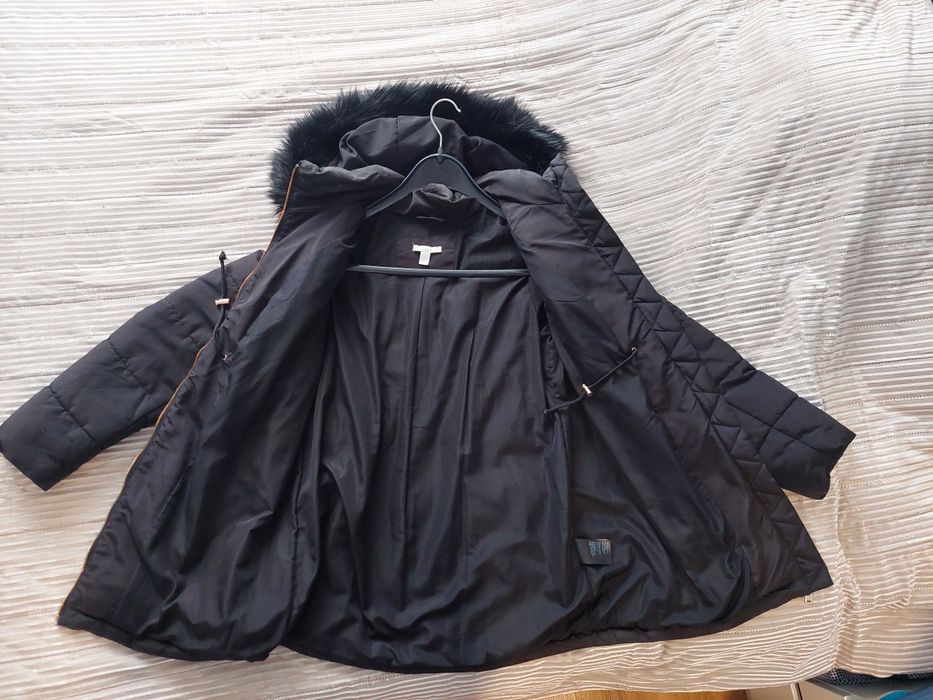 Ciążowa kurtka h&m
