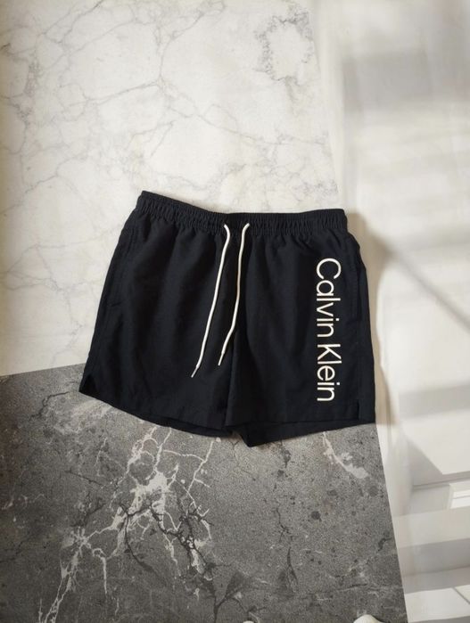 Шорти Calvin Klein з карманами пляжні чоловічі