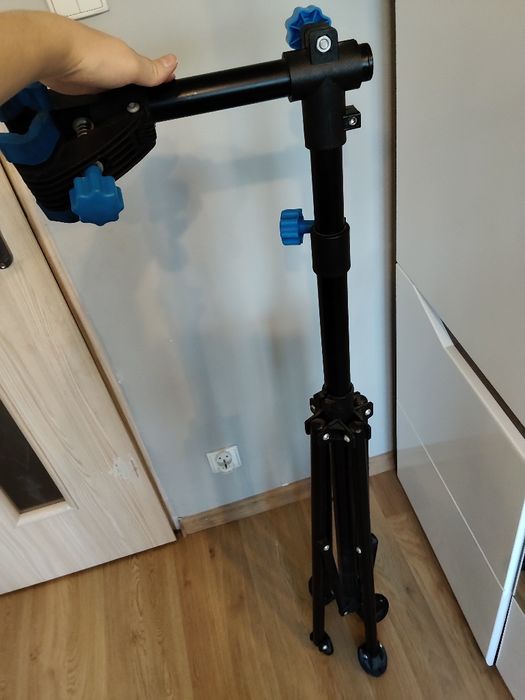 Stojak rowerowo/serwisowy