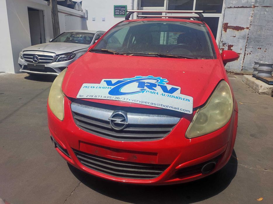 Opel Corsa D - Viatura para Peças