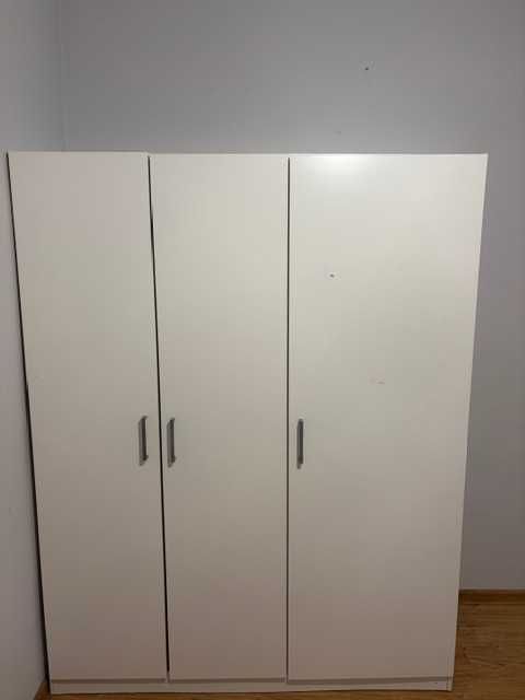 Szafa biała ikea