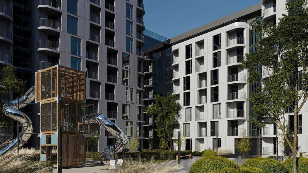 Продаж 1-кімнатної квартири в сучасному житловому комплексі