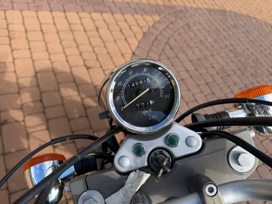 Suzuki Mararuder 125