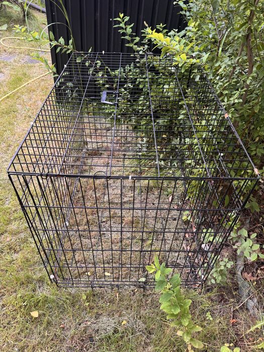 Klatka keneowa duża