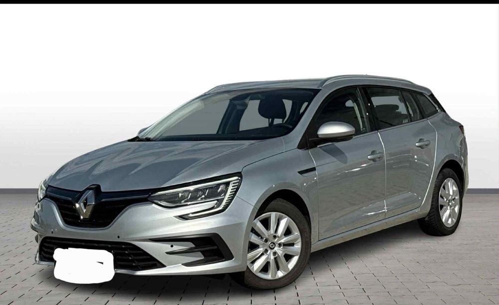 Renault Megane IV (gwarancja ASO )