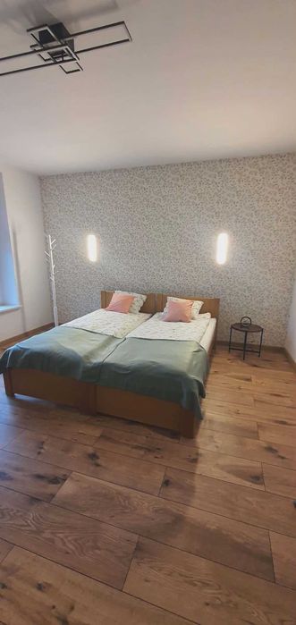 Parkowa Przystań 3 pokoje, 100m2,  2 łazienki,  taras z widokiem na  Park,  Stare Miasto