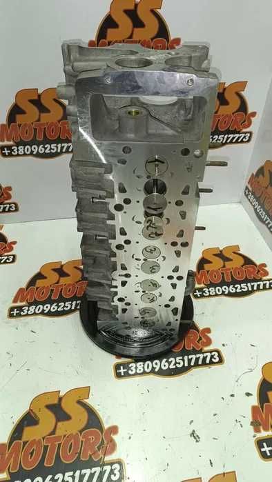 ГБЦ Головка блоку 2.5 tdi T5 Touareg AXD BNZ AXE BPC Гарантія 20000км
